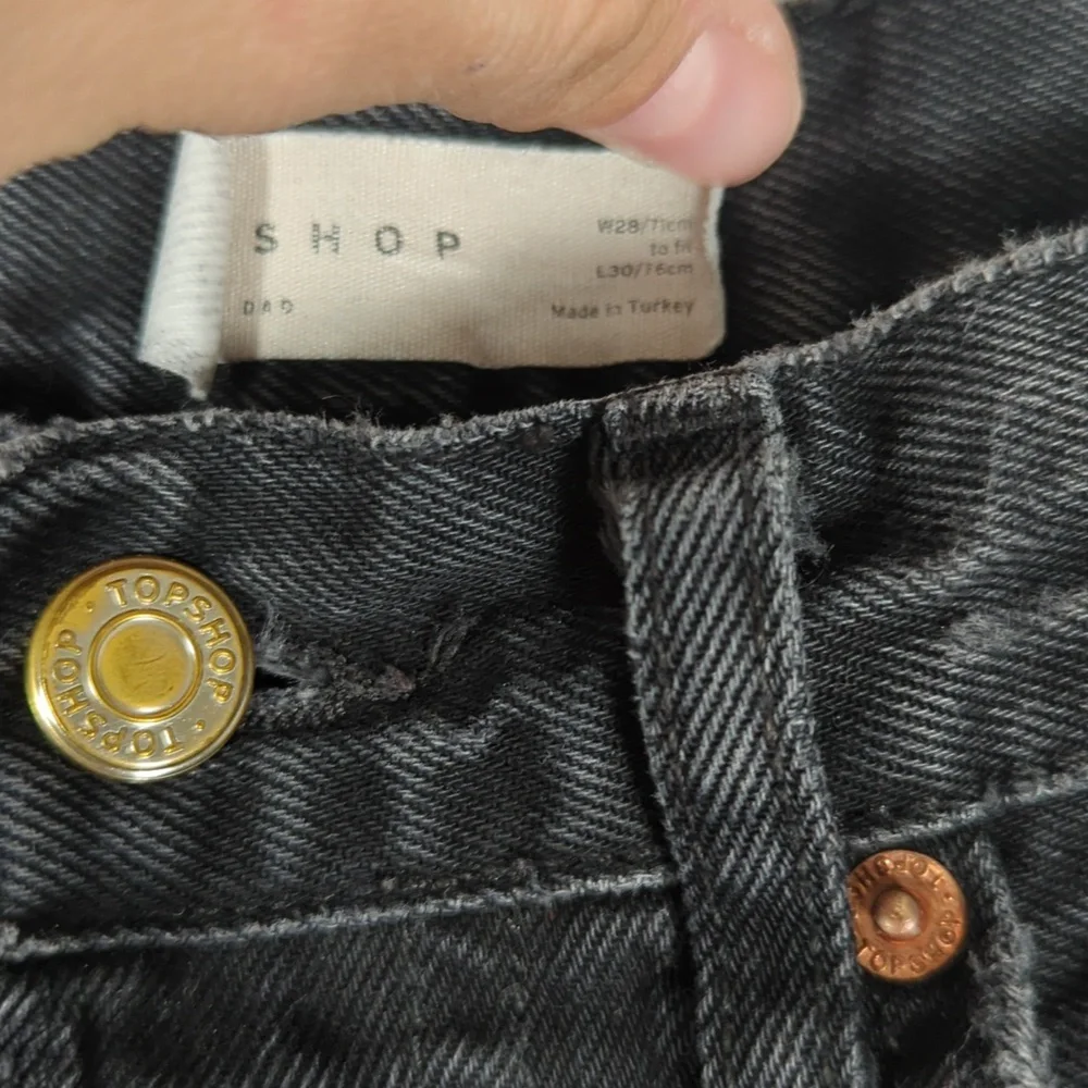 Topshop item details